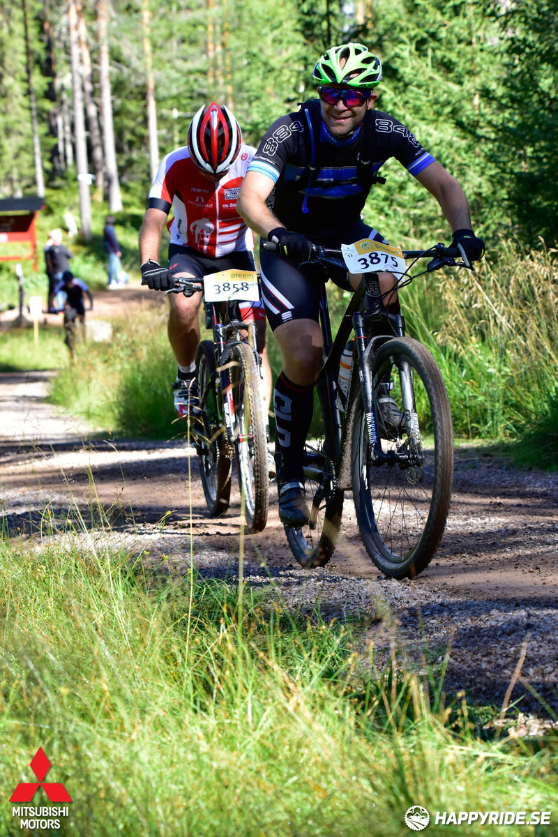 Bild från Cykelvasan 2016